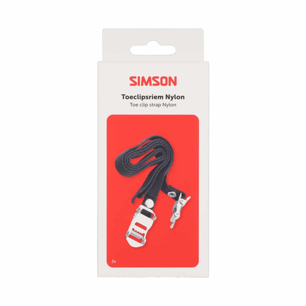 Simson toeclipsriem nylon zwart (2)