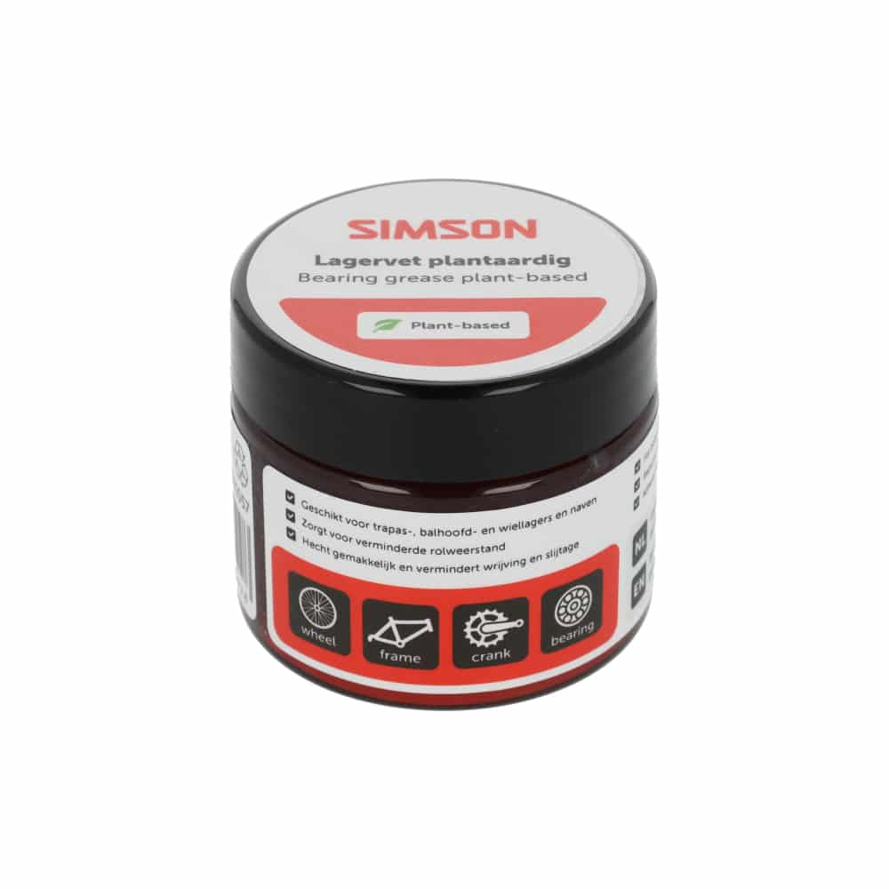 Simson lagervet plantaardig 50ml