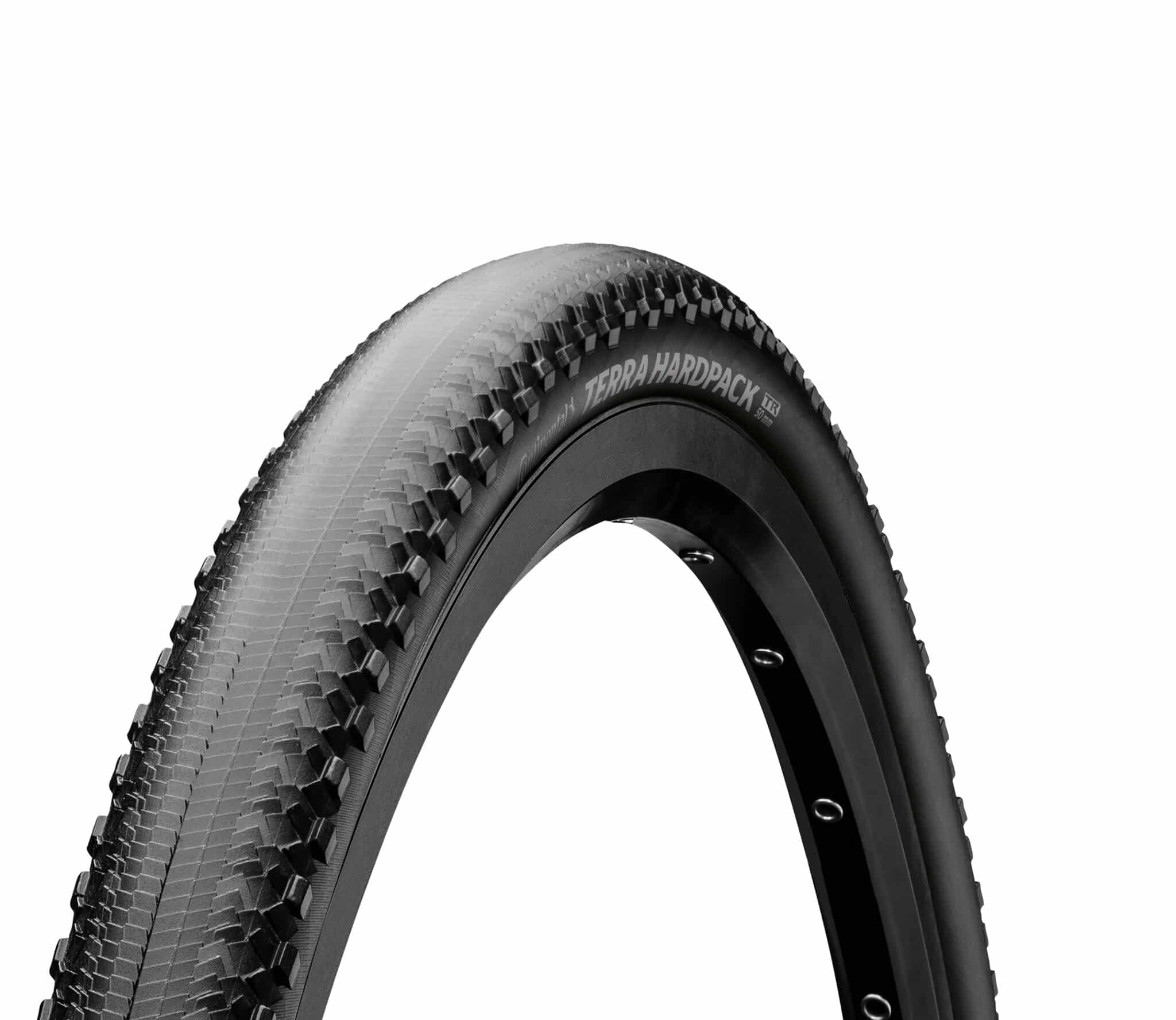 Continental buitenband Terra Hardpack ShieldWall 50-584 zwart vouw