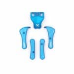 Kinekt XR Rebuild Kit Bellingham blauw Kinekt XR Rebuild Kit Bellingham blauw