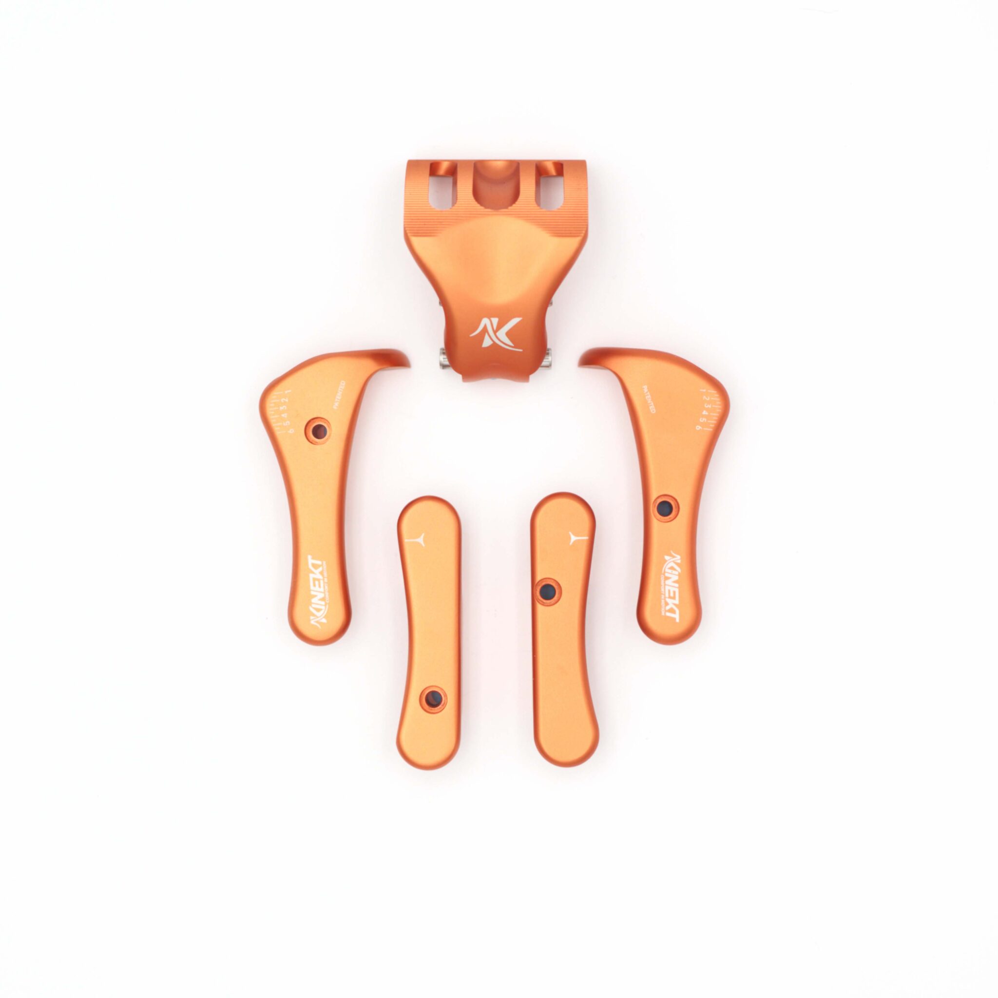 Kinekt XR Rebuild Kit Okanogan oranje