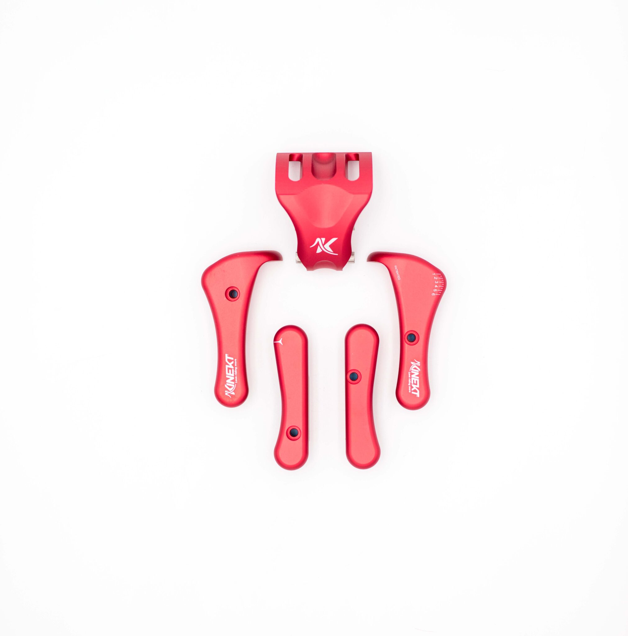 Kinekt XR Rebuild Kit Rainier rood