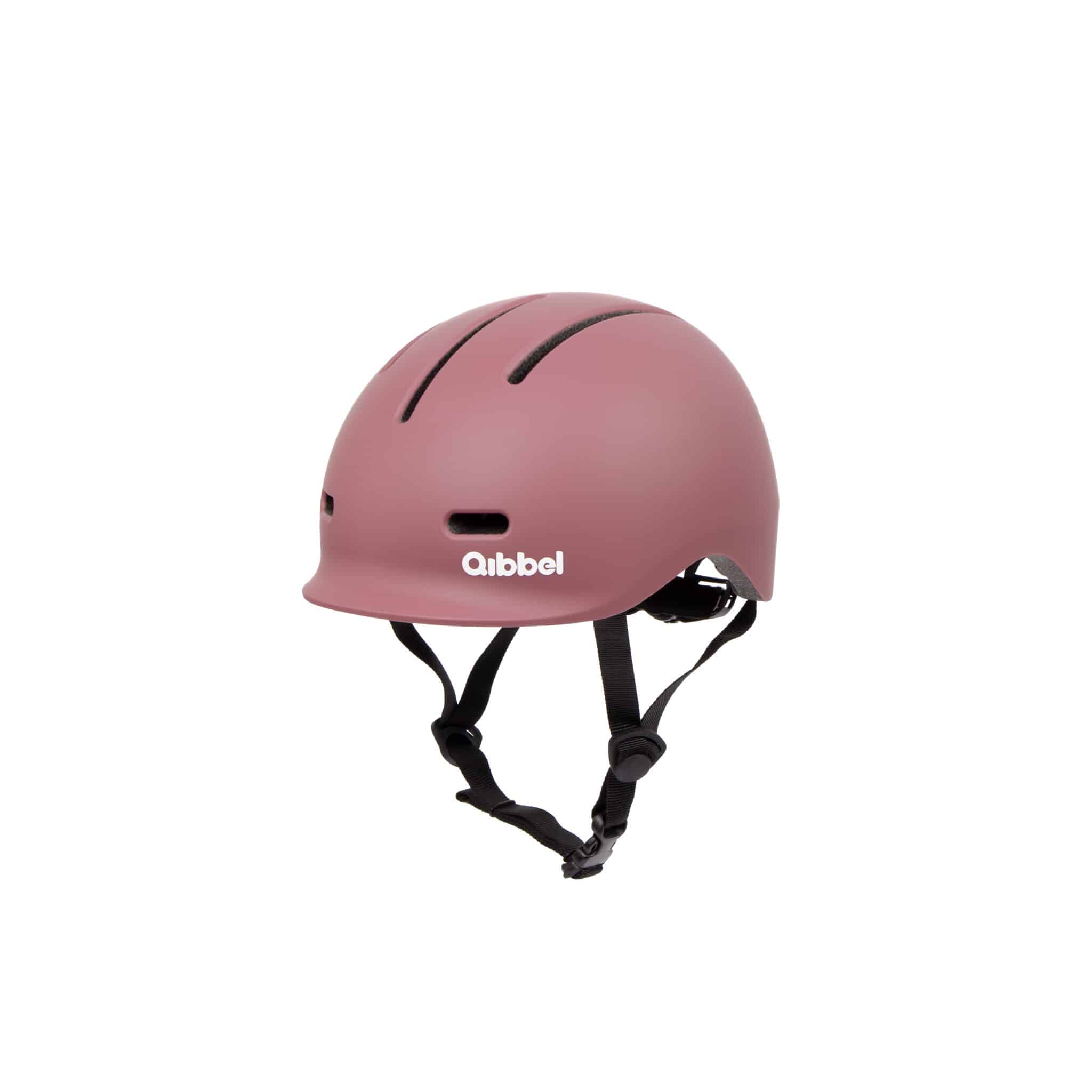 Qibbel helm XS 45-51 cm plum rose