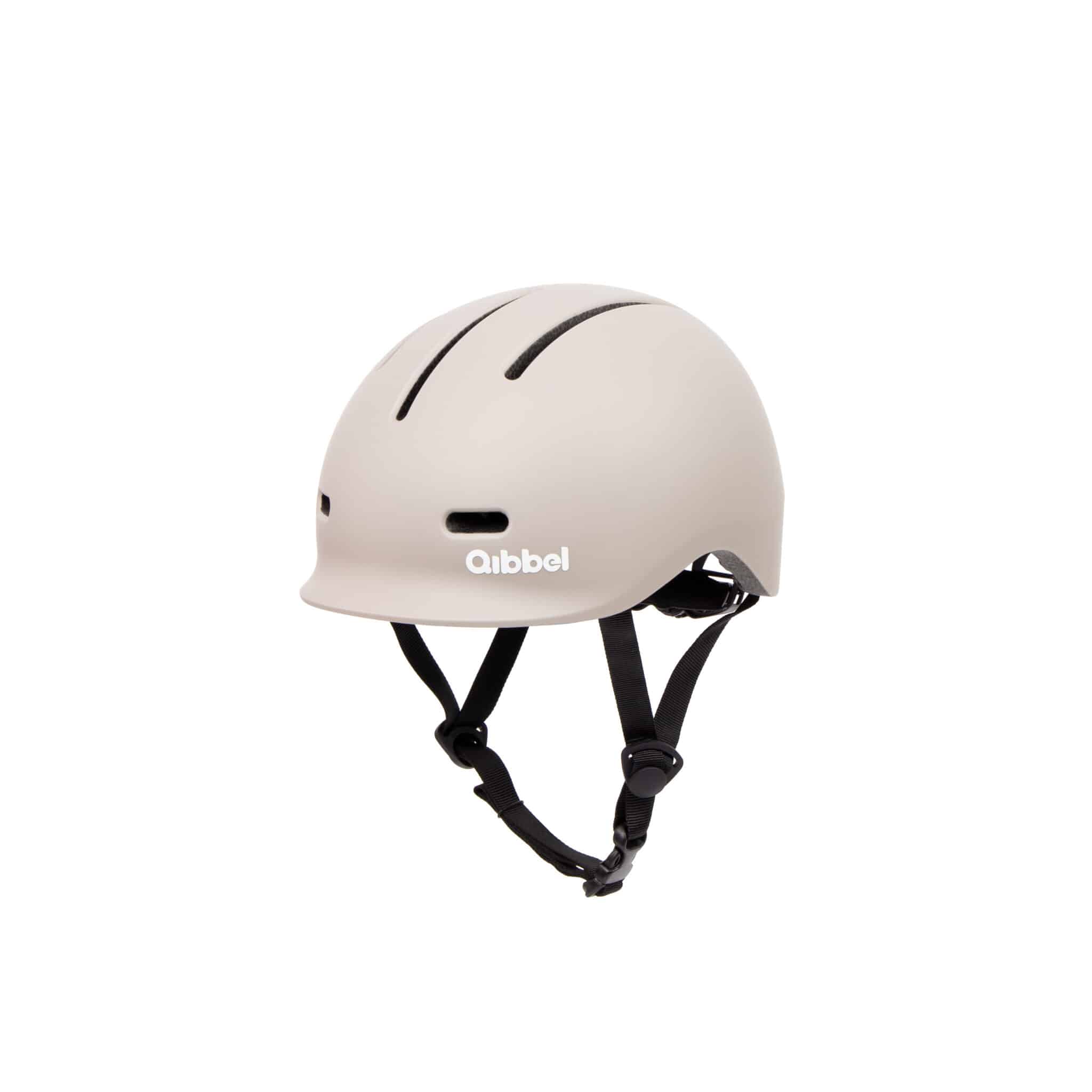 Qibbel helm S 52-56 cm grijs