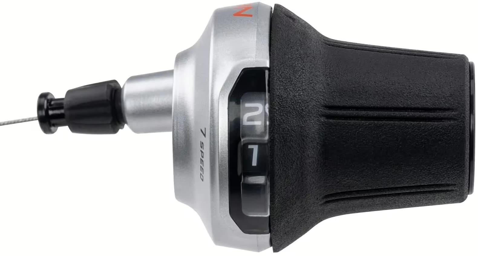 Shimano versteller Nexus 7v SL-C3001 zilver
