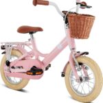 Puky Kinderfiets Youke 12″ Retro Roze