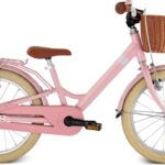 Puky Kinderfiets Youke 18″ Retro Roze