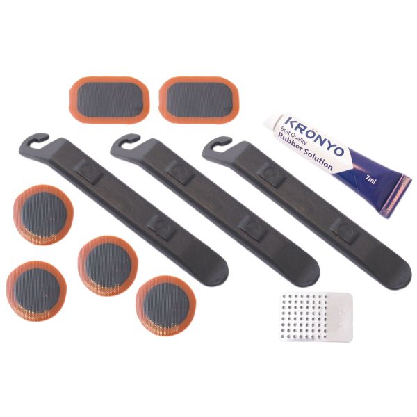 Reparatiedoosje Edge Compleet Inclusief 3 Bandafnemers