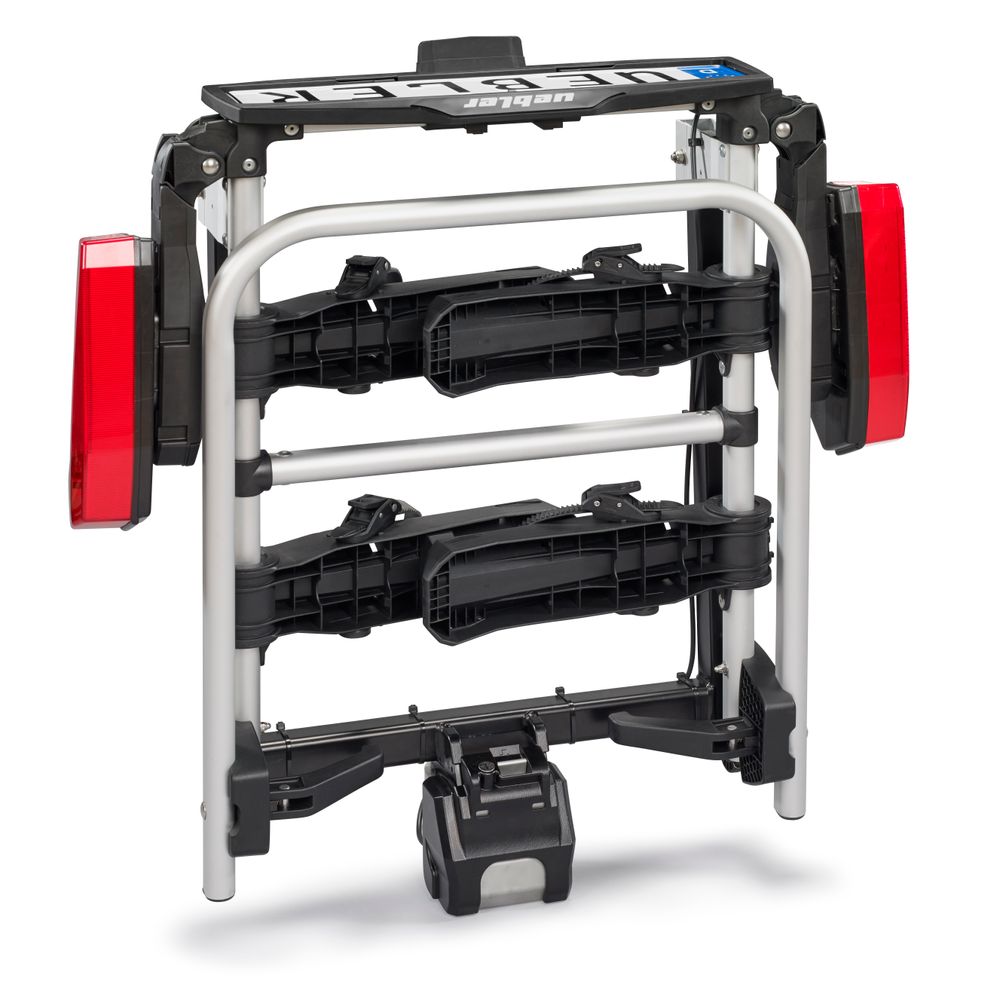 Uebler Fietsendrager H21 Z - 60 kg Draagvermogen - Geschikt voor bestelwagens