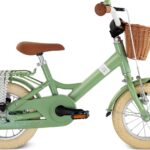 Puky Kinderfiets Youke 12″ Retro Groen