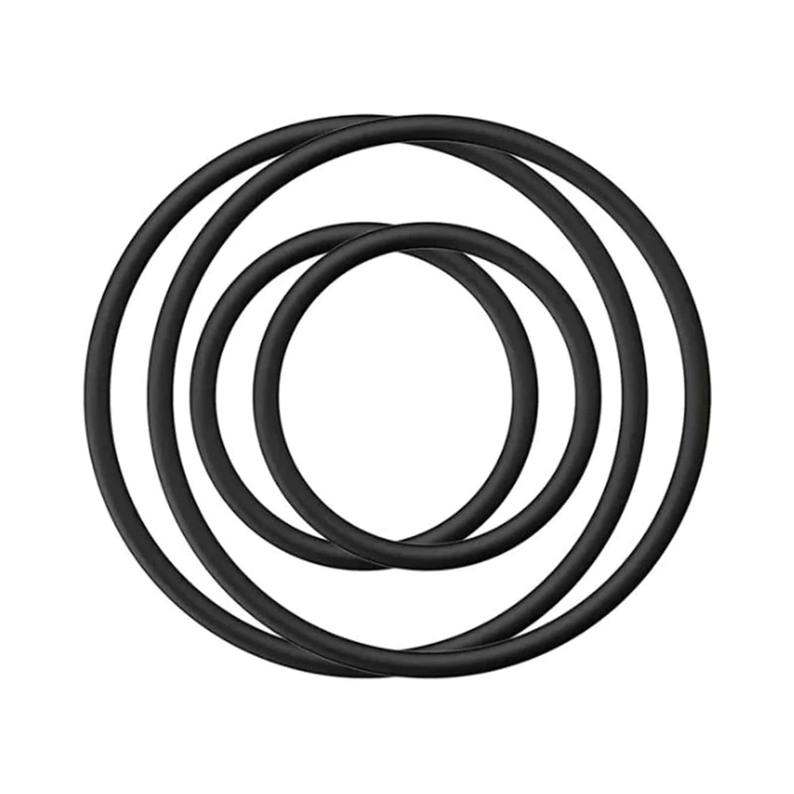 Beeline bevestiging rubbers stuurhouder