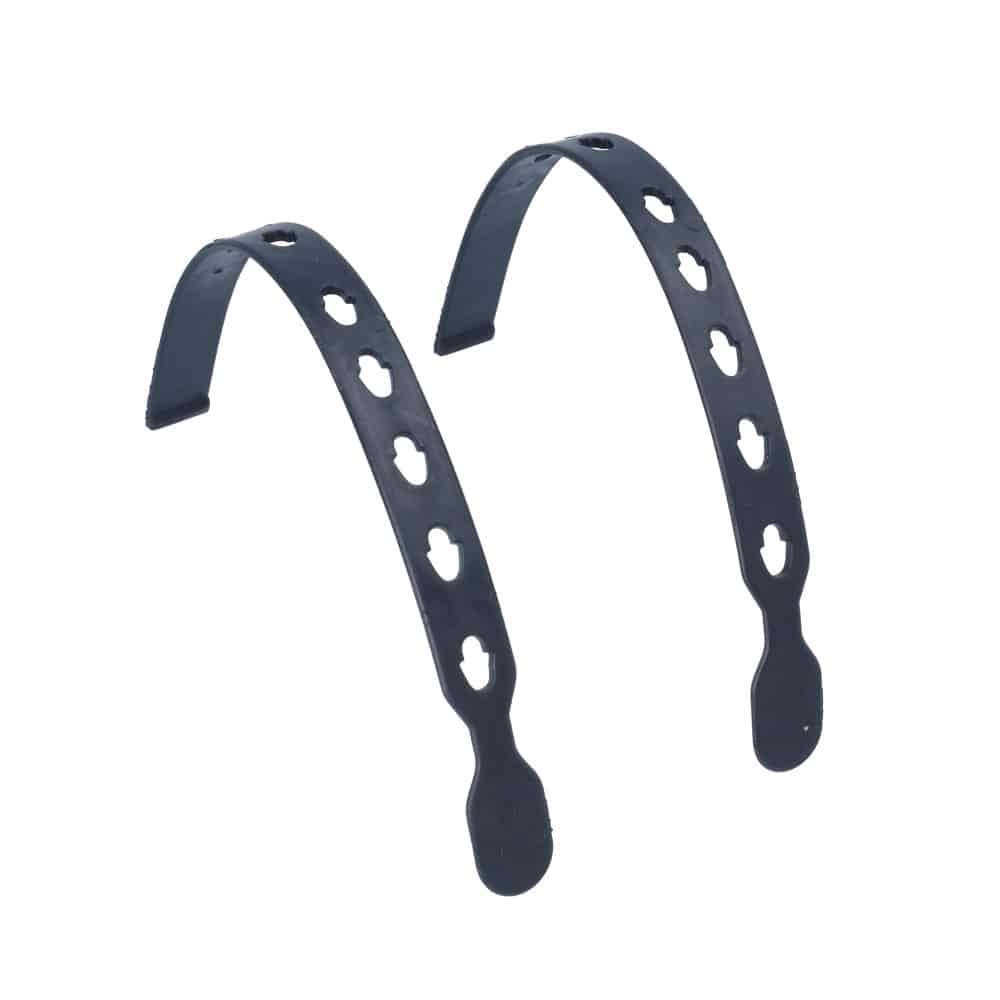 Bobike voetenbakriem set One zwart