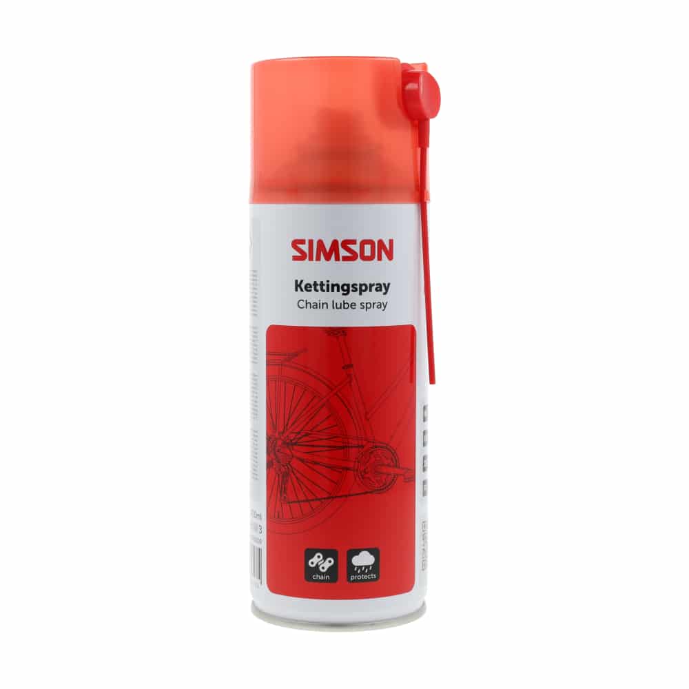 Simson kettingspray 400ml