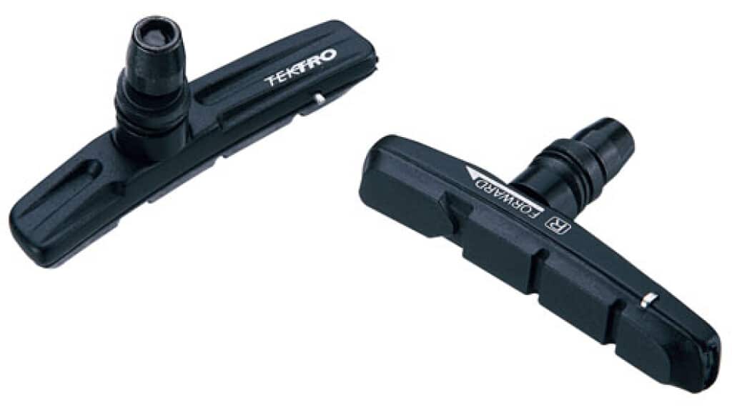 Tektro remblok V-brake cartridge 72mm