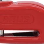 Abus schijfremslot 365 Trigger Alarm 2.0 rood