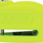 Abus schijfremslot 365 Trigger Alarm 2.0 geel