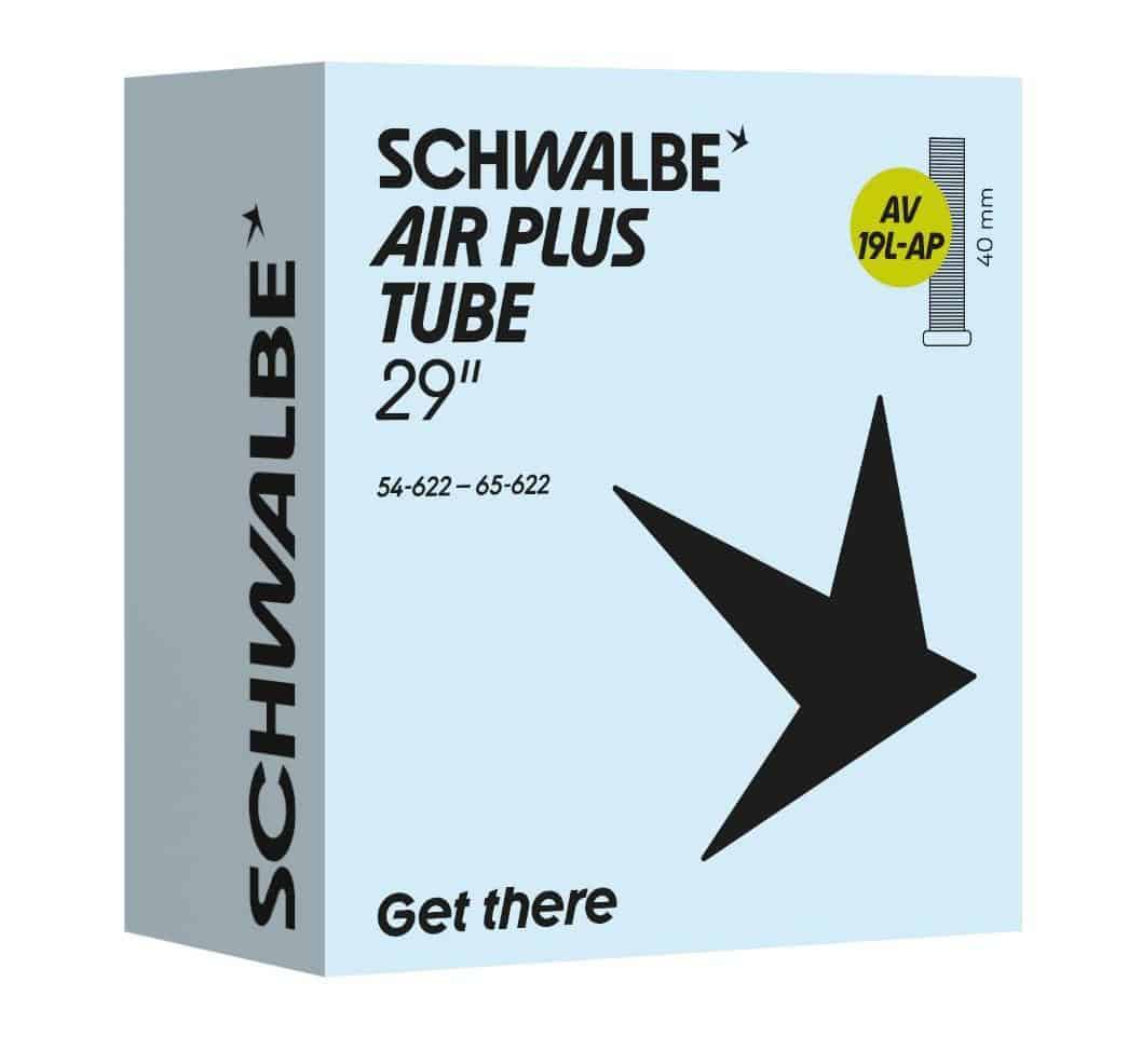 Schwalbe binnenband AV19L-AP Air Plus 29 inch 54/65-622 av 40mm