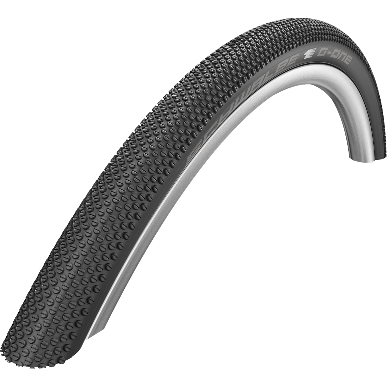 Schwalbe buitenband G-One Allround Perf 35-622 zw vouw TLR