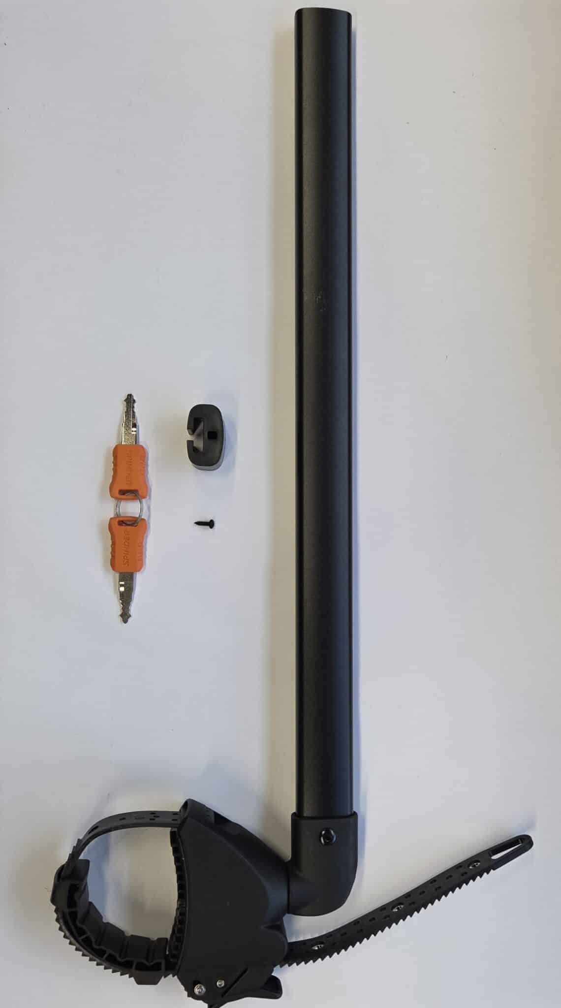 Spinder framehouder arm TX2L