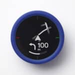 Beeline Velo 2 protection pack Ultramarine blauw