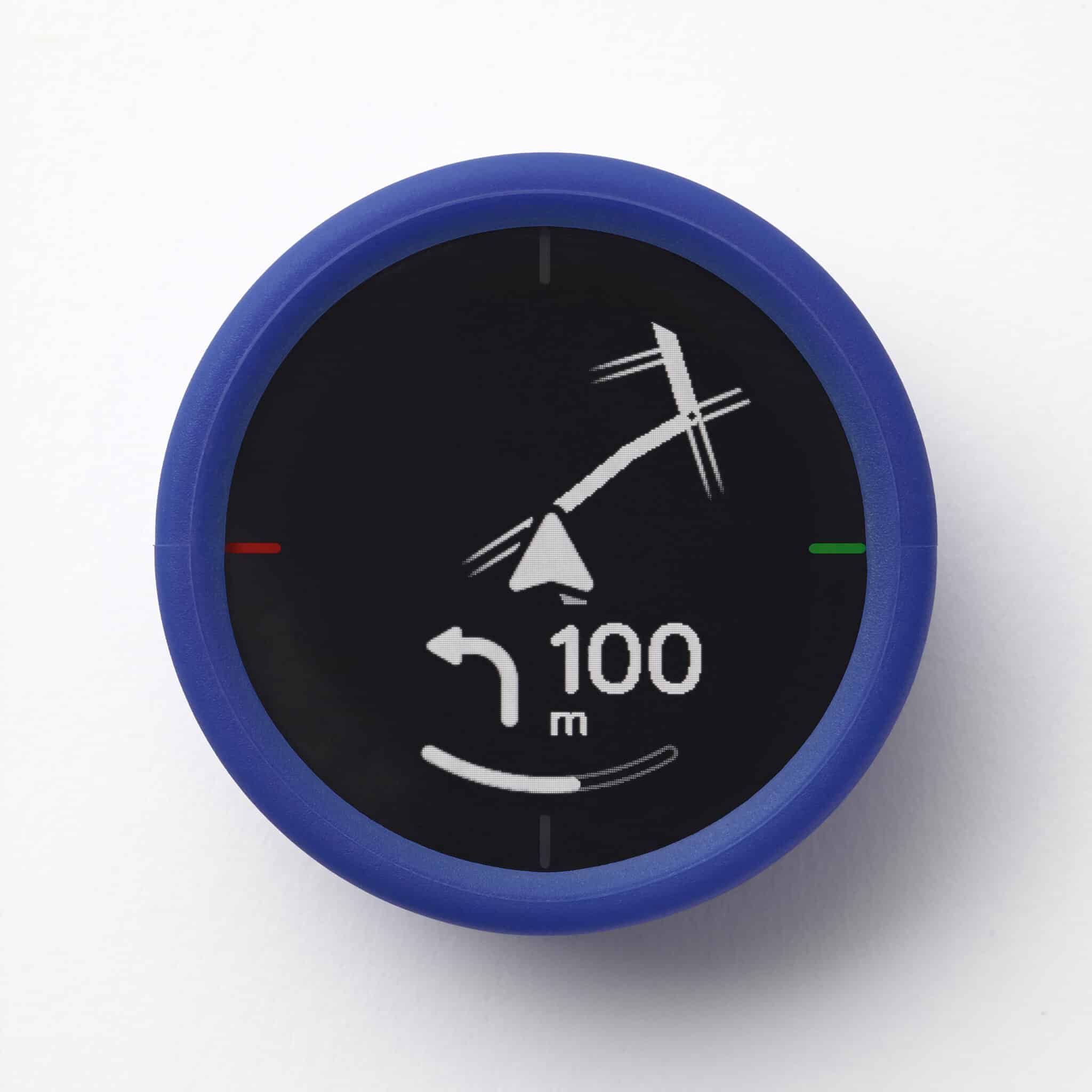 Beeline Velo 2 protection pack Ultramarine blauw