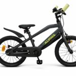 Alpina Trial 16″ Mat Zwart