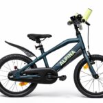 Alpina Trial 16″ Dennegroen Mat