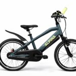 Alpina Trial 22″ Dennegroen Mat Alpina Trial 22″ Dennegroen Mat