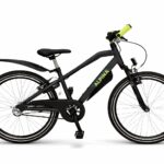 Alpina Trial 24″ Mat Zwart Alpina Trial 24″ Mat Zwart