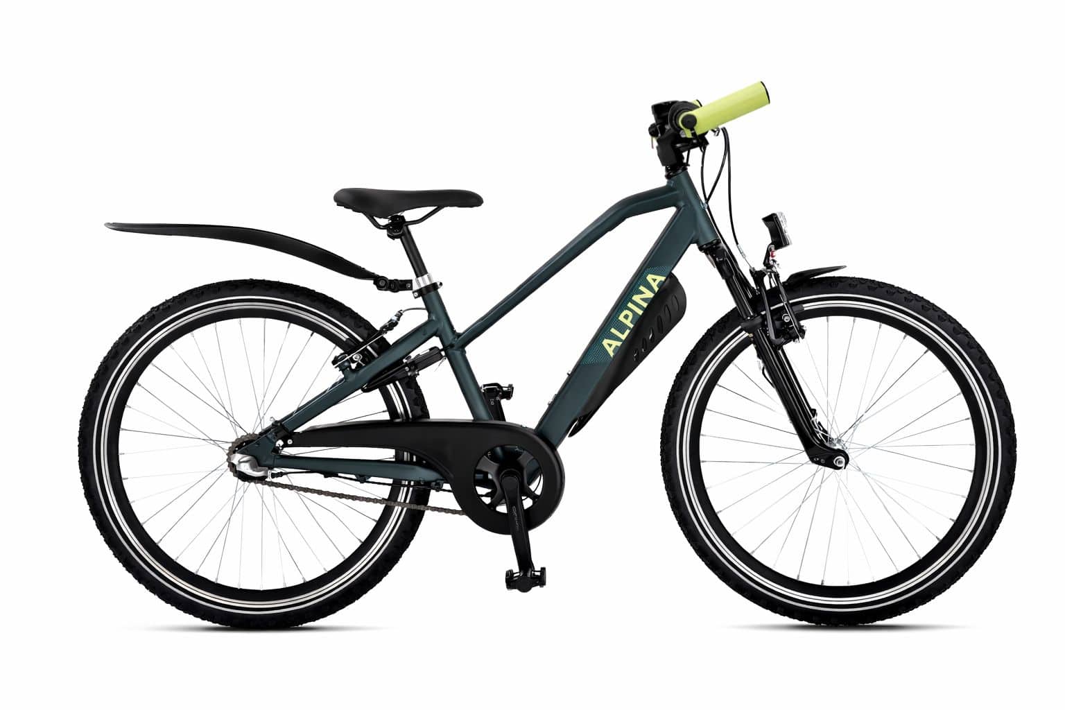 Alpina Trial 26" Dennegroen Mat