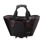 Racktime Fietstas Agnetha 2.0 Carbon Zwart