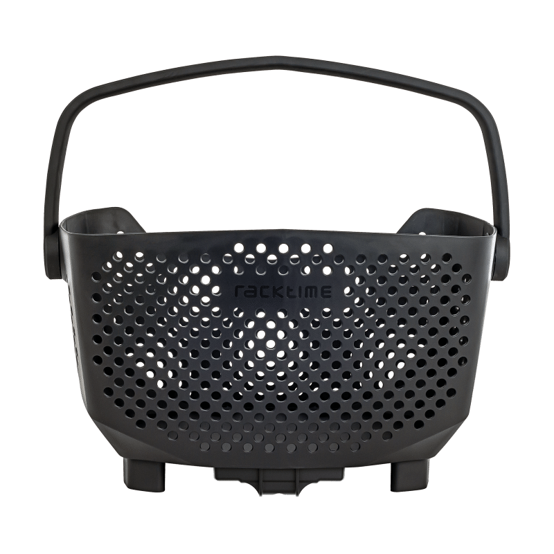 Racktime Mand Baskit Edge 2.0 Zwart