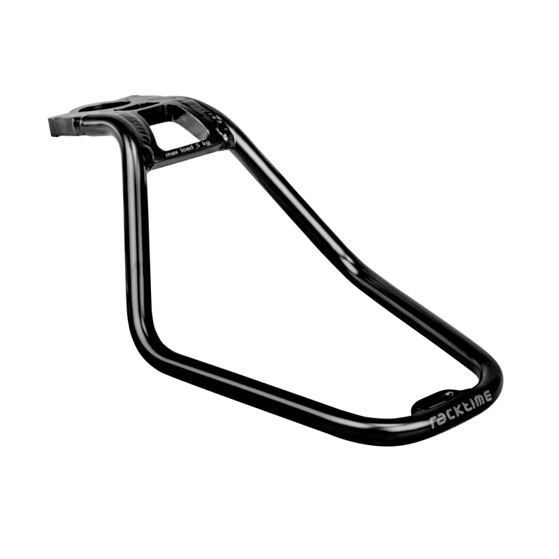 Racktime Voordrager View It Zwart