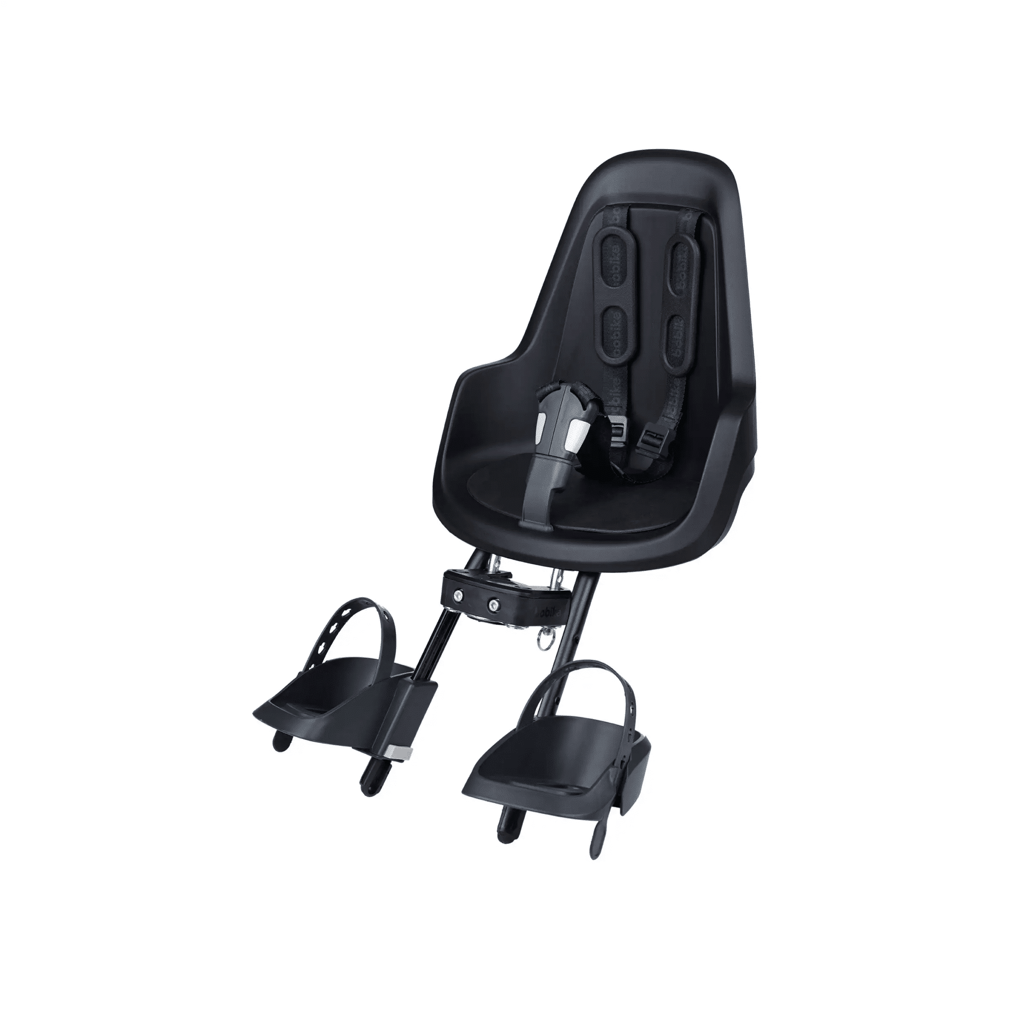 Bobike voorzitje One Mini Eco zwart