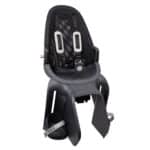 Qibbel Achterzitje Air Drager MIK-HD Granietgrijs