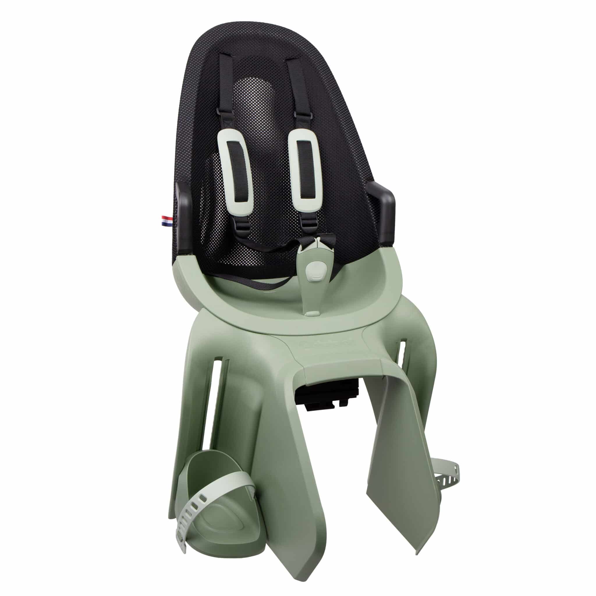 Qibbel Achterzitje Air Drager MIK-HD Saliegroen