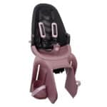 Qibbel Achterzitje Air Drager MIK-HD Pruimroos