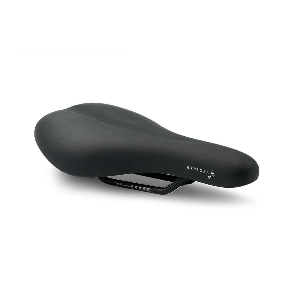 Selle Royal Kinderzadel Explora Jr L (22-24 Inch) Zwart