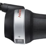 Shimano Versteller Nexus 5V SL-C7000 Zilver