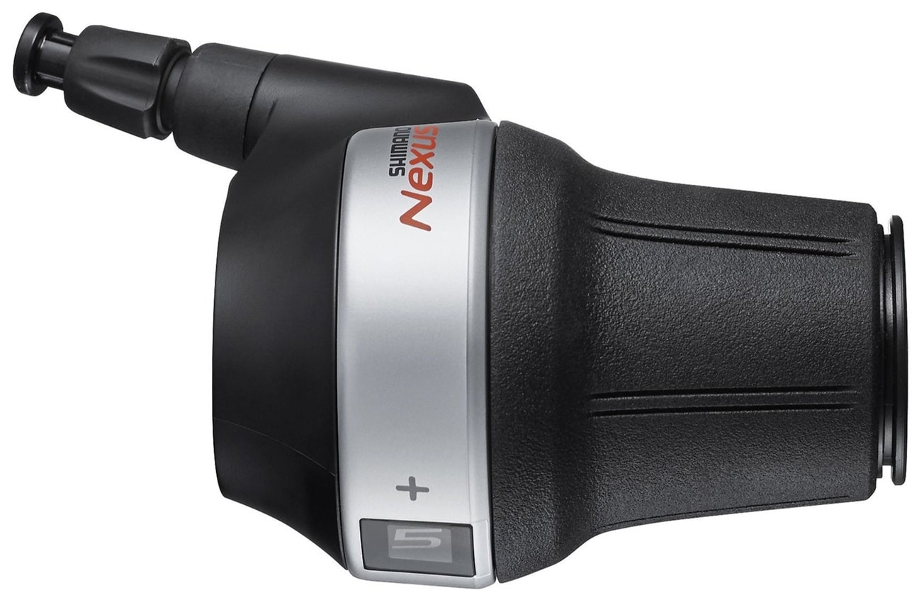 Shimano Versteller Nexus 5V SL-C7000 Zilver