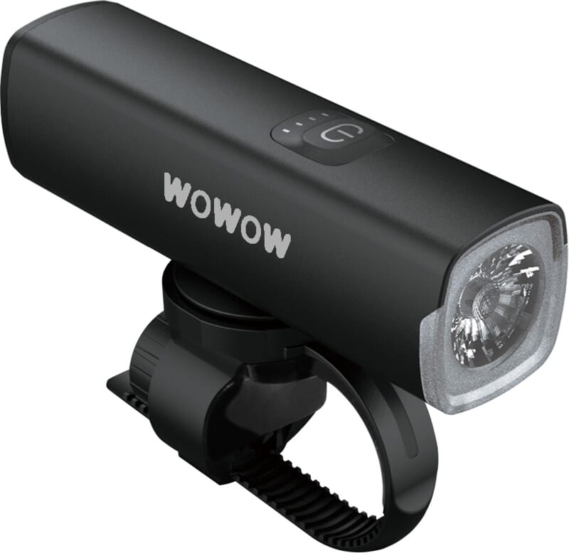 Wowow Koplamp Nightpulse USB