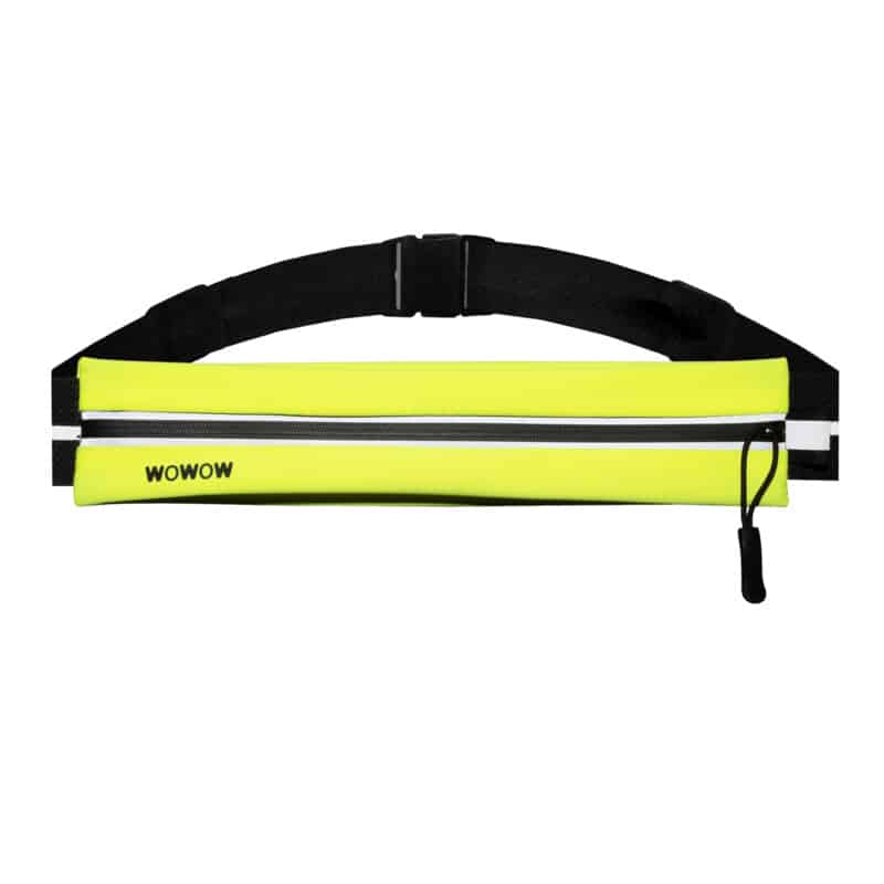 Wowow Pocket Belt Yellow