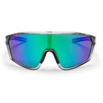 CHPO Bril Vinfred Grijs/Regenboog Spiegel