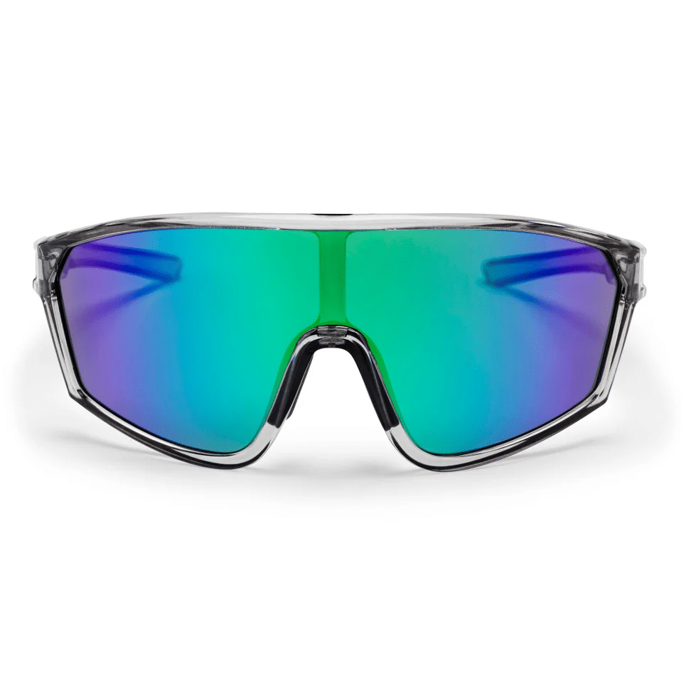 CHPO Bril Vinfred Grijs/Regenboog Spiegel