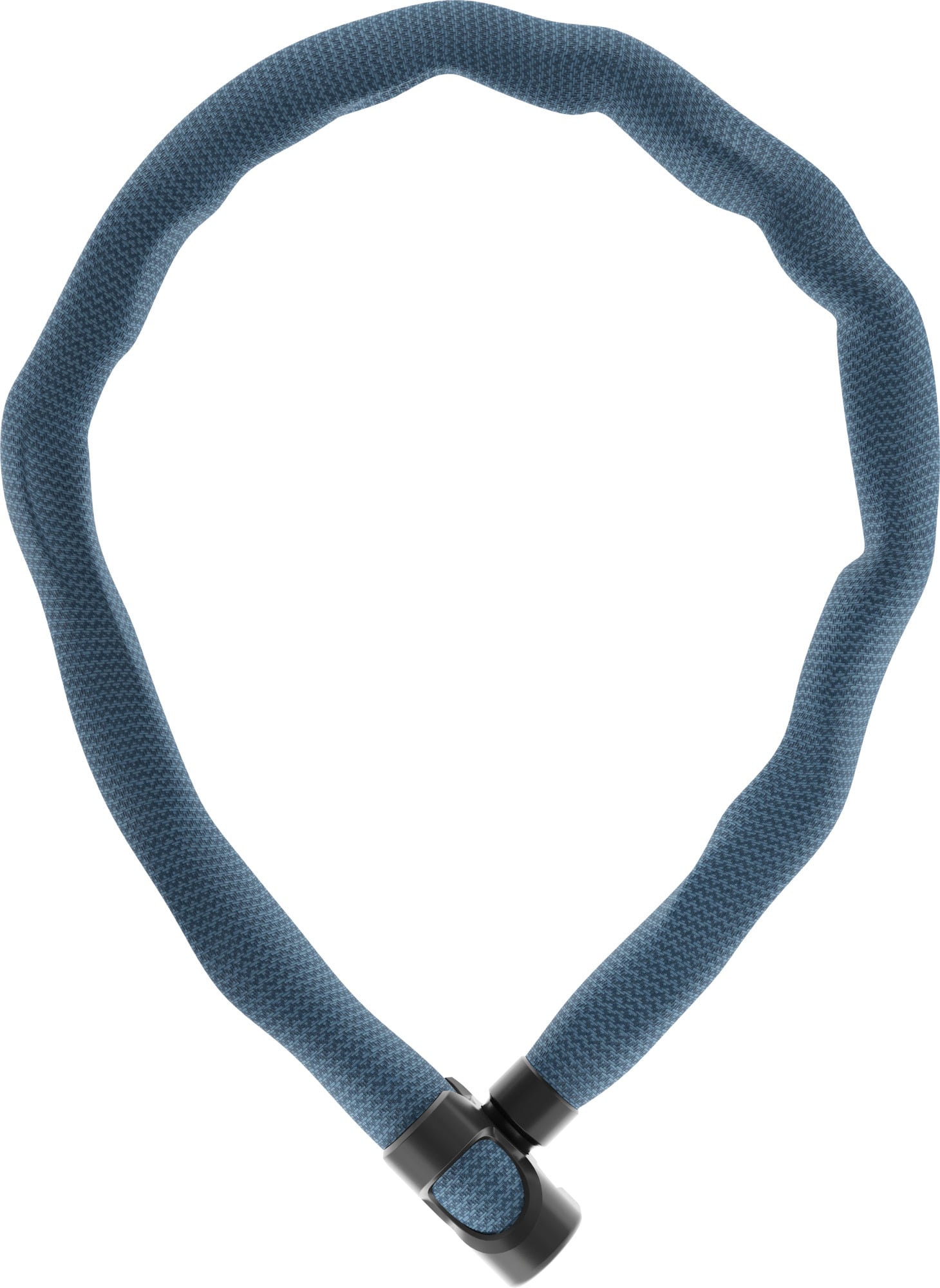 Abus Kettingslot Ivera Chain 7210K/110 Metaalblauw