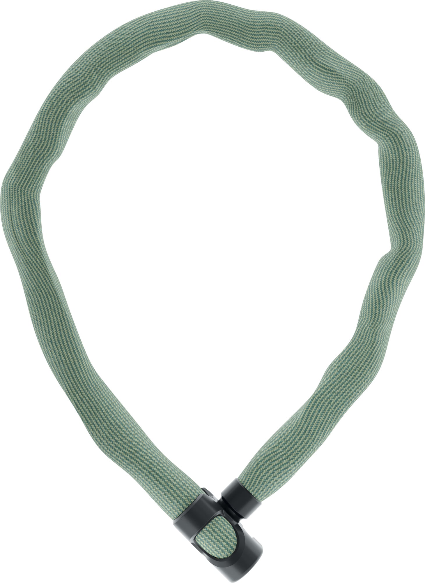 Abus Kettingslot Ivera Chain 7210K/110 Bikepacking Groen