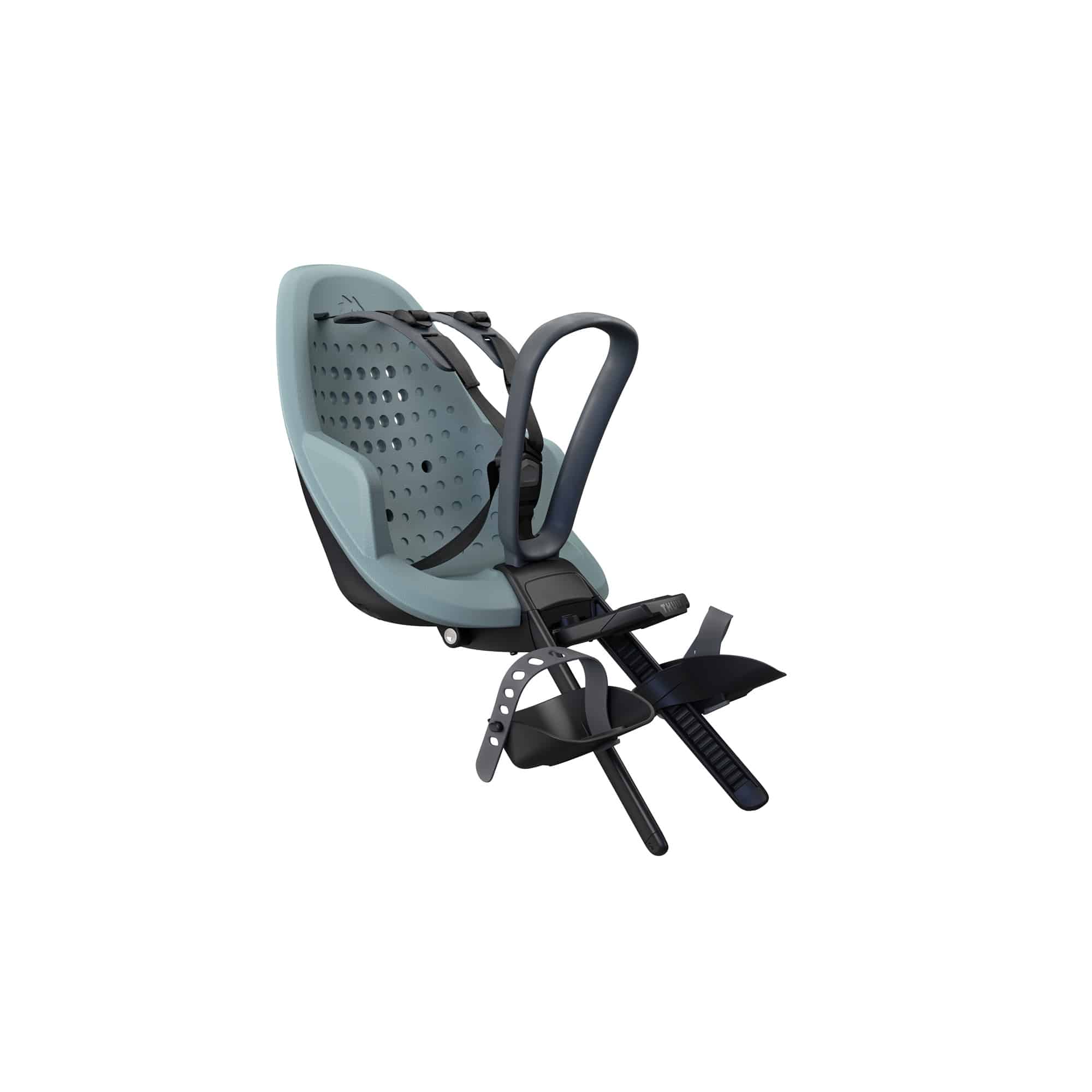 Thule Voorzitje Yepp 2 Mini Middenblauw