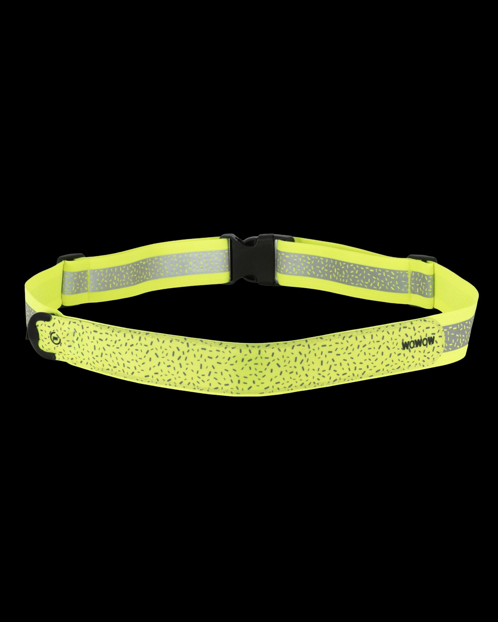 Wowow Stardust Band LED Geel
