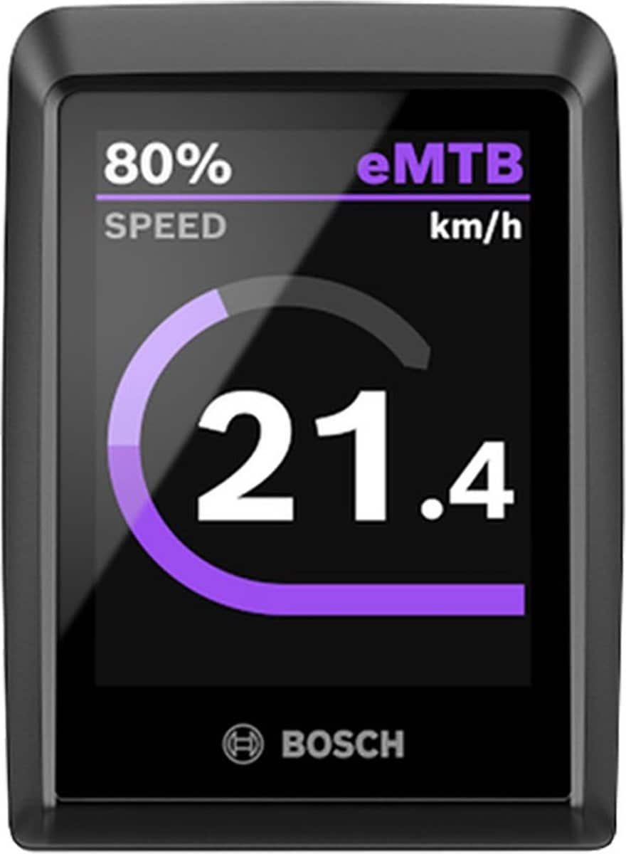 Bosch Display Kiox 300 – Smart System – Zwart – BHU3600