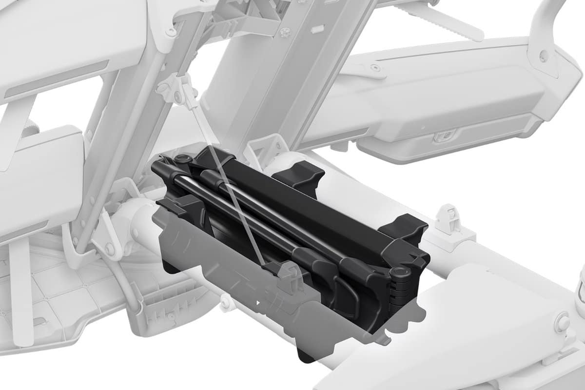 Thule Foldable Loading Ramp – Oprijgoot Fietsendrager – 978700